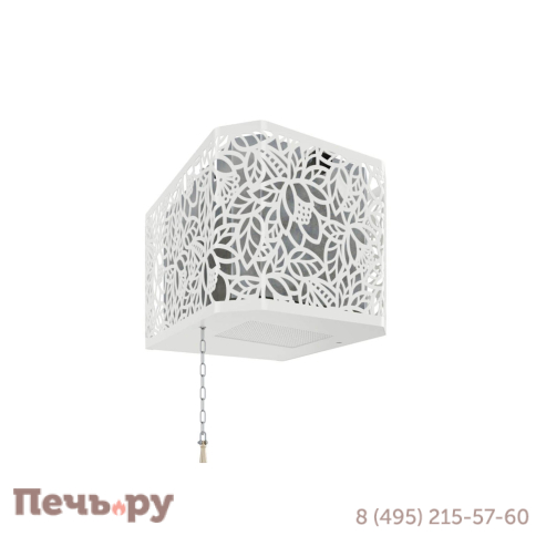 Обливное устройство ИзиСтим Каскад 60 в кожухе сетке фото