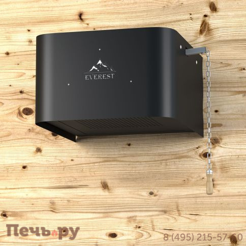 Обливное устройство Эверест (Everest) Black 15л фото 4