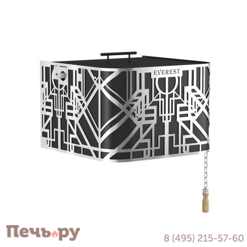 Обливное устройство Эверест (Everest) Black 15л фото 6