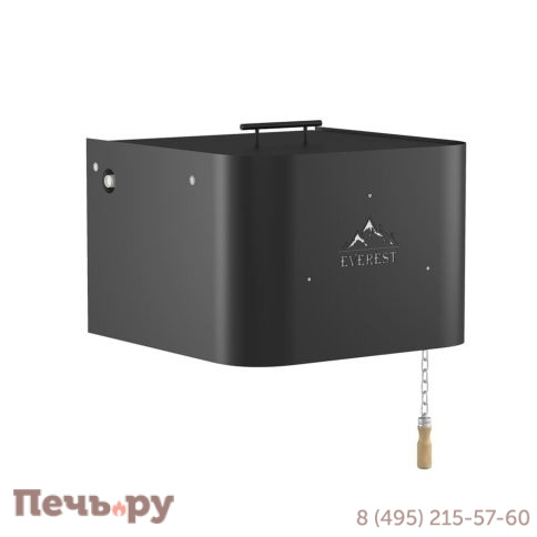 Обливное устройство Эверест (Everest) Black 15л фото 7