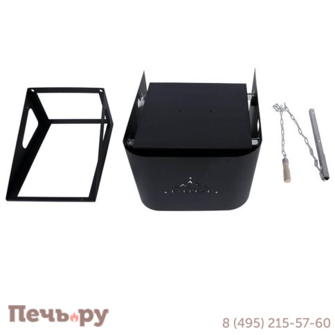 Обливное устройство Эверест (Everest) Black 15л фото 8