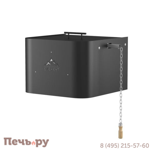 Обливное устройство Эверест (Everest) Black 15л фото