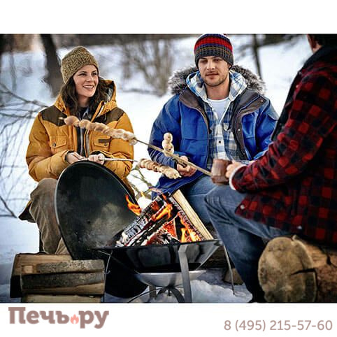 Очаг для костра Weber фото 4