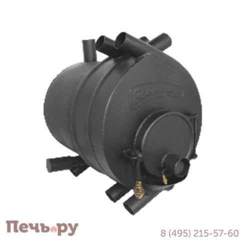 Отопительная печь Бренеран Аква АОТВ-12 (250 куб. м.) фото