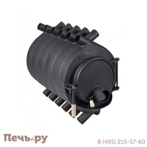 Отопительная печь Бренеран Буран АОТ-08 тип 0,05 (140м³) фото