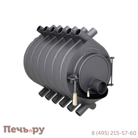 Отопительная печь Бренеран Буран АОТ -16 тип 03 до 600 м3 фото
