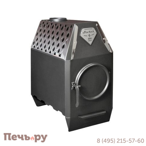 Отопительная печь Ермак Stoker (Стокер) Termo 250 Aqua фото