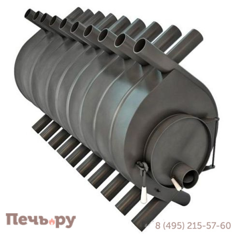 Отопительная печь Клондайк НВ-1200 (аналог Булерьян) фото