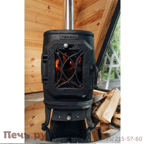 Отопительная печь Теплодар Verona 200 фото 3