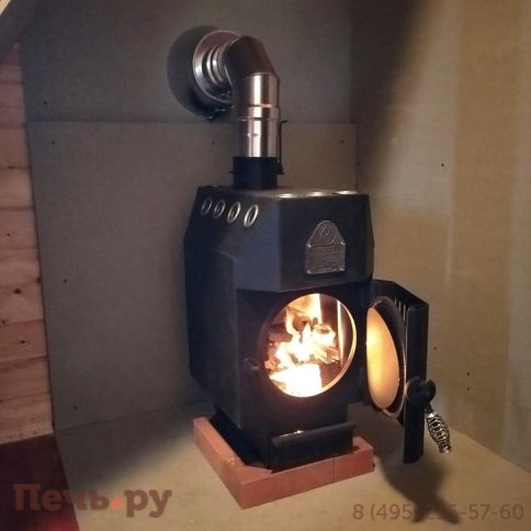 Отопительная печь ТМФ Профессор Бутаков Студент СД, СК, ТВ фото 4