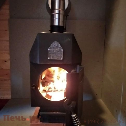 Отопительная печь ТМФ Профессор Бутаков Студент СД, СК, ТВ фото 5