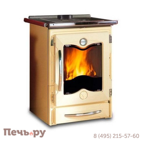 Отопительно-варочная печь La Nordica Cucinotta фото 3