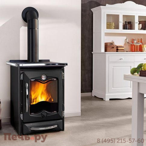 Отопительно-варочная печь La Nordica Cucinotta фото 4