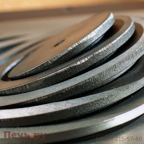 Отопительно-варочная печь La Nordica Rosa камень фото 5