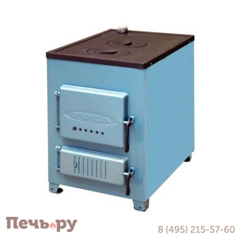 Отопительный котел Zota Дымок 18М фото 2