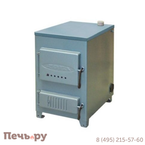 Отопительный котел Zota Дымок 18М фото