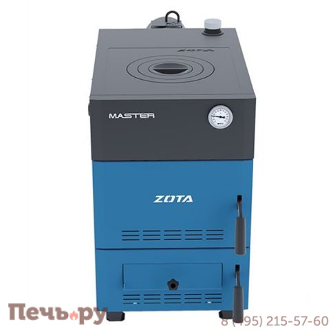 Отопительный котел Zota Master 12 фото 3