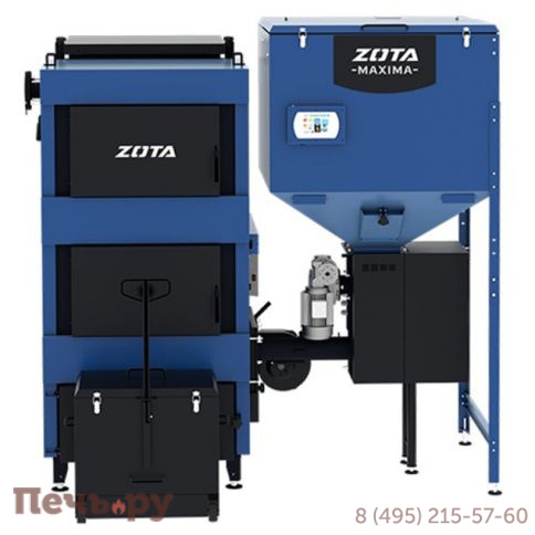 Отопительный котел Zota Maxima 150 фото 2