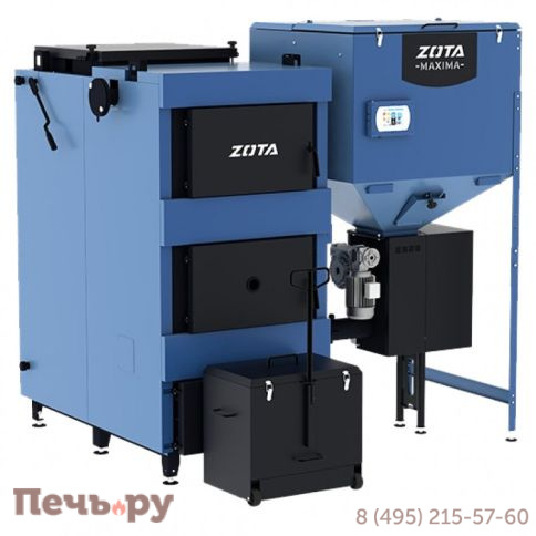 Отопительный котел Zota Maxima 150 фото