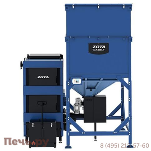 Отопительный котел Zota Maxima 200 фото 5