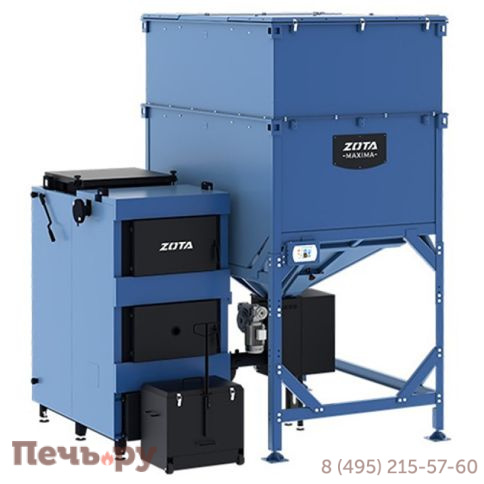 Отопительный котел Zota Maxima 300 фото 4