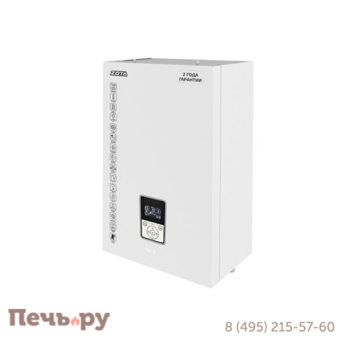 Отопительный котел Zota MK-X 6 фото 3