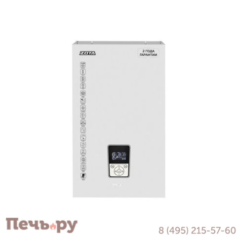 Отопительный котел Zota MK-X 6 фото