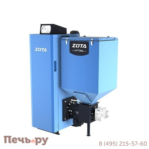 Отопительный котел Zota Optima 20 фото 3