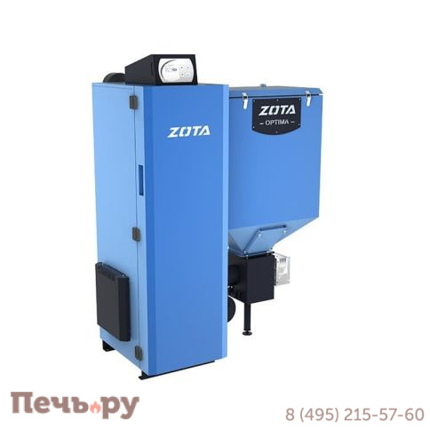 Отопительный котел Zota Optima 32 фото