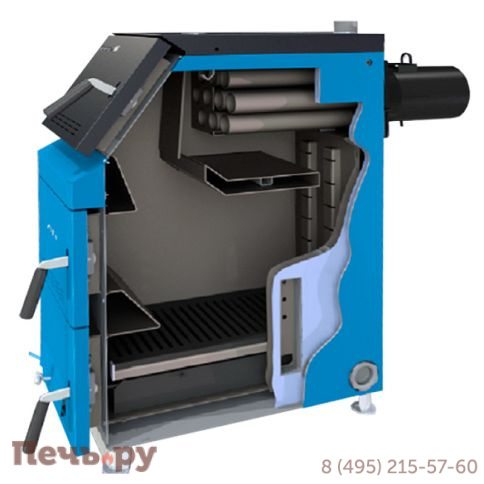 Отопительный котел Zota Тополь 42М фото 3