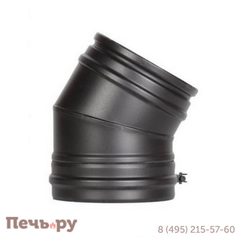 Отвод Schiedel Permeter 30гр фото