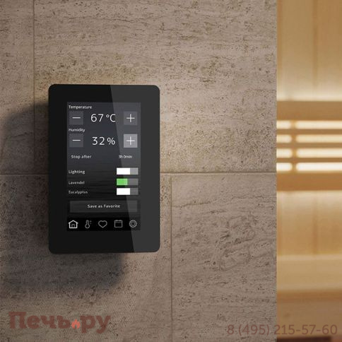 Панель управления Tylo Elite Cloud фото 4