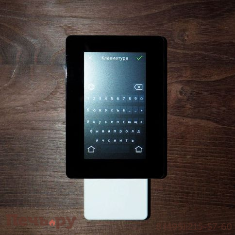 Панель управления Tylo Elite Cloud фото 6