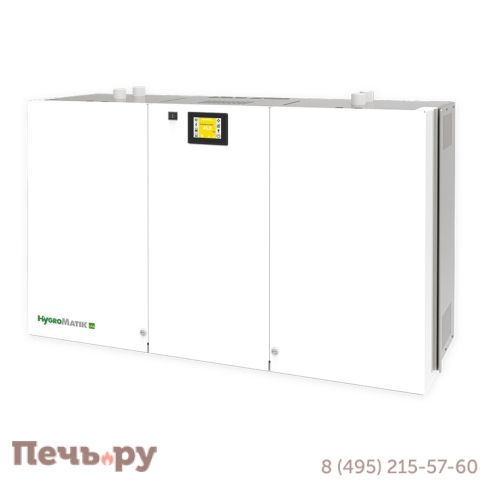 Парогенератор HygroMatik FlexLine FLE130 с расширительной платой, системой Super Flush и антивандальным датчиком TF105 фото