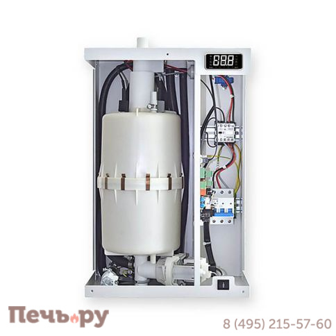 Парогенератор HygroMatik StandartLine SLE10 (DN25 + super flush + CN-07-10017) для внешнего контроллера фото 2