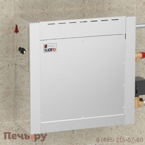 Парогенератор Sawo STN-60-C1/3-DFP-X фото 2