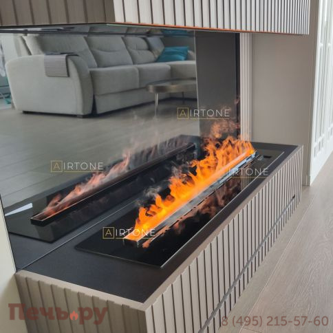Паровой электрокамин Airtone Vepo 1000 фото