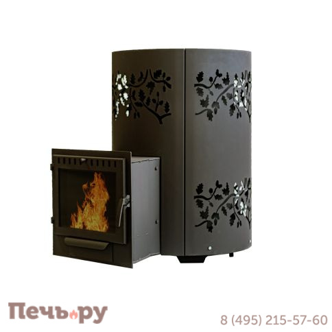 Печь банная НМК Дубрава-20 фото 4