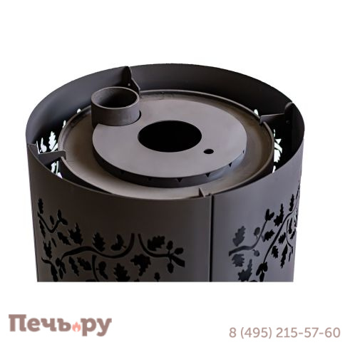 Печь банная НМК Дубрава-20 фото 9