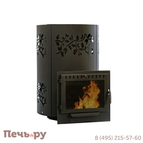 Печь банная НМК Дубрава-20 фото