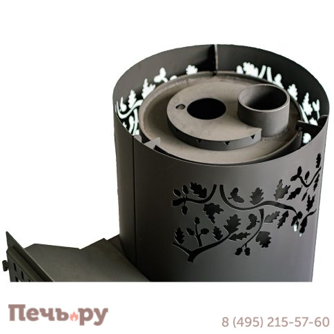 Печь банная НМК Дубрава-30 фото 2