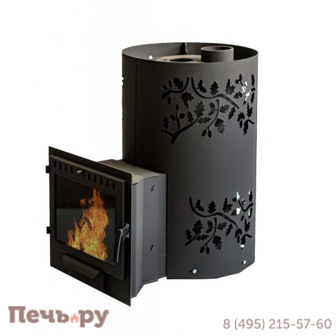 Печь банная НМК Дубрава-30 фото 4