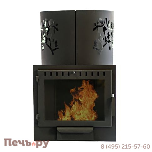 Печь банная НМК Дубрава-30 фото 5