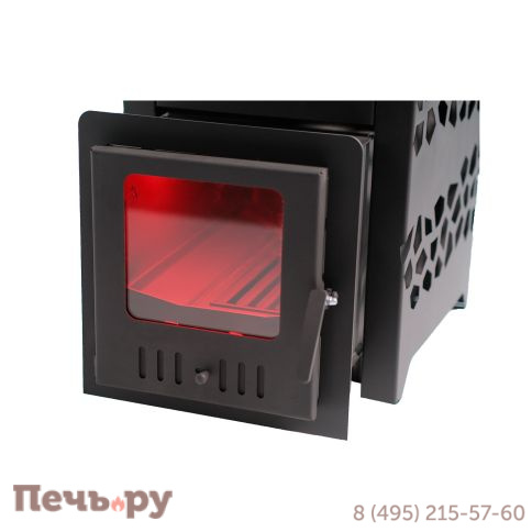 Печь банная НМК Камчатка-15 фото 10