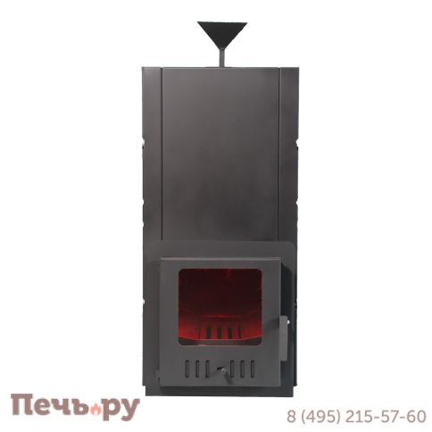 Печь банная НМК Камчатка-15 фото 11