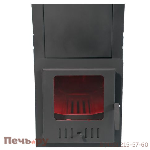 Печь банная НМК Камчатка-15 фото 2