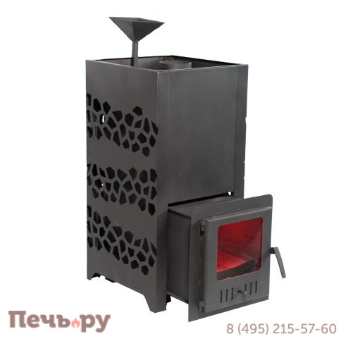 Печь банная НМК Камчатка-15 фото 3