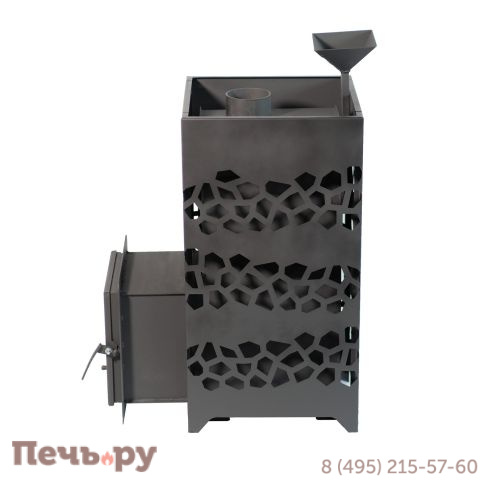 Печь банная НМК Камчатка-15 фото 5