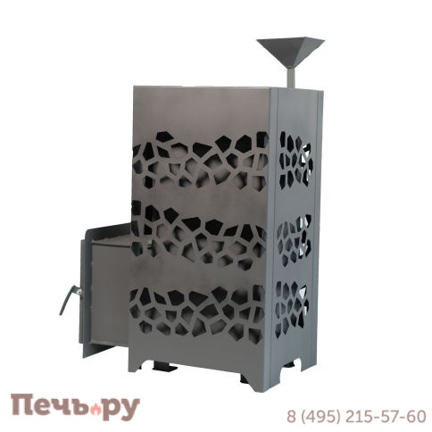 Печь банная НМК Камчатка-15 фото 6