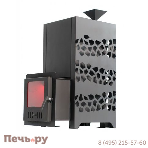 Печь банная НМК Камчатка-15 фото 7